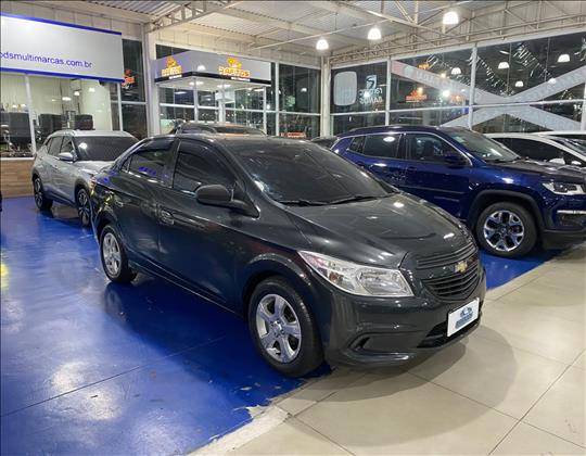CHEVROLET PRISMA 1.0 MPFI JOY 8V FLEX 4P MANUAL CHEVROLET PRISMA 1.0 MPFI JOY 8V FLEX 4P MANUAL